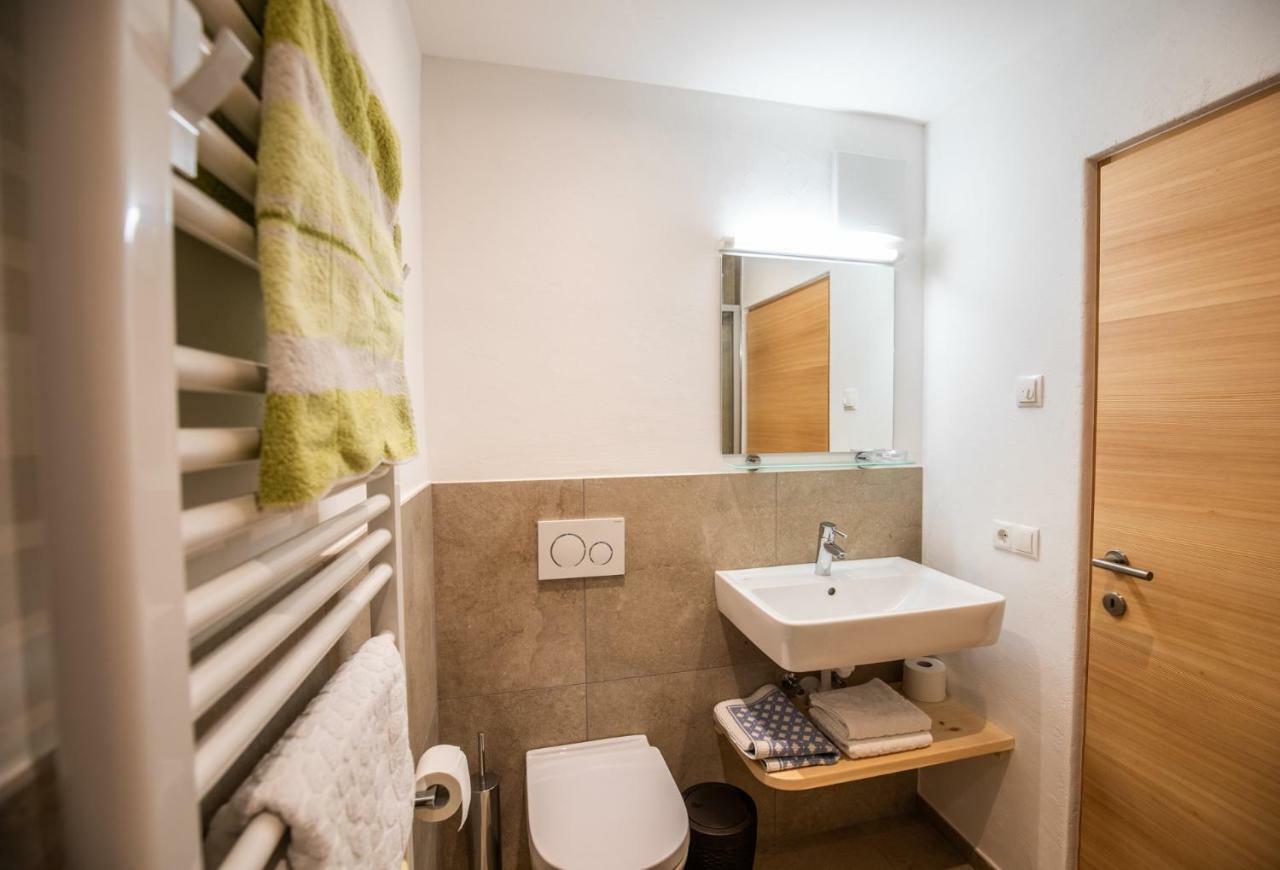 Brunnerhof-Schrof Apartment Колалбо Екстериор снимка