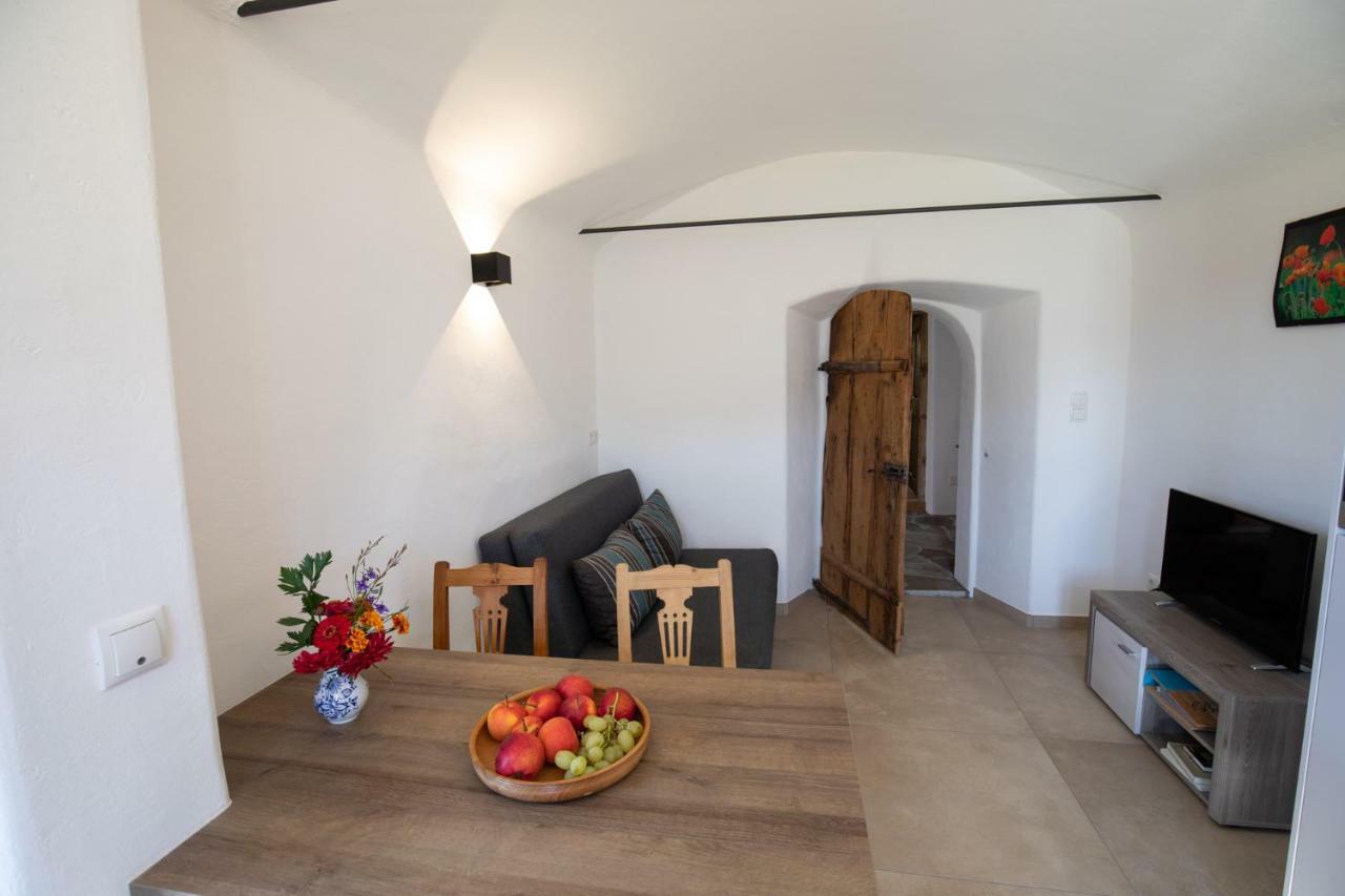 Brunnerhof-Schrof Apartment Колалбо Екстериор снимка