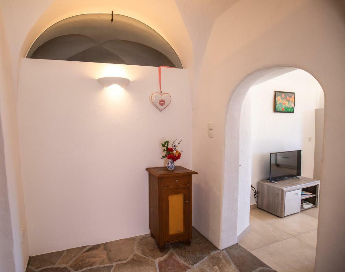 Brunnerhof-Schrof Apartment Колалбо Екстериор снимка