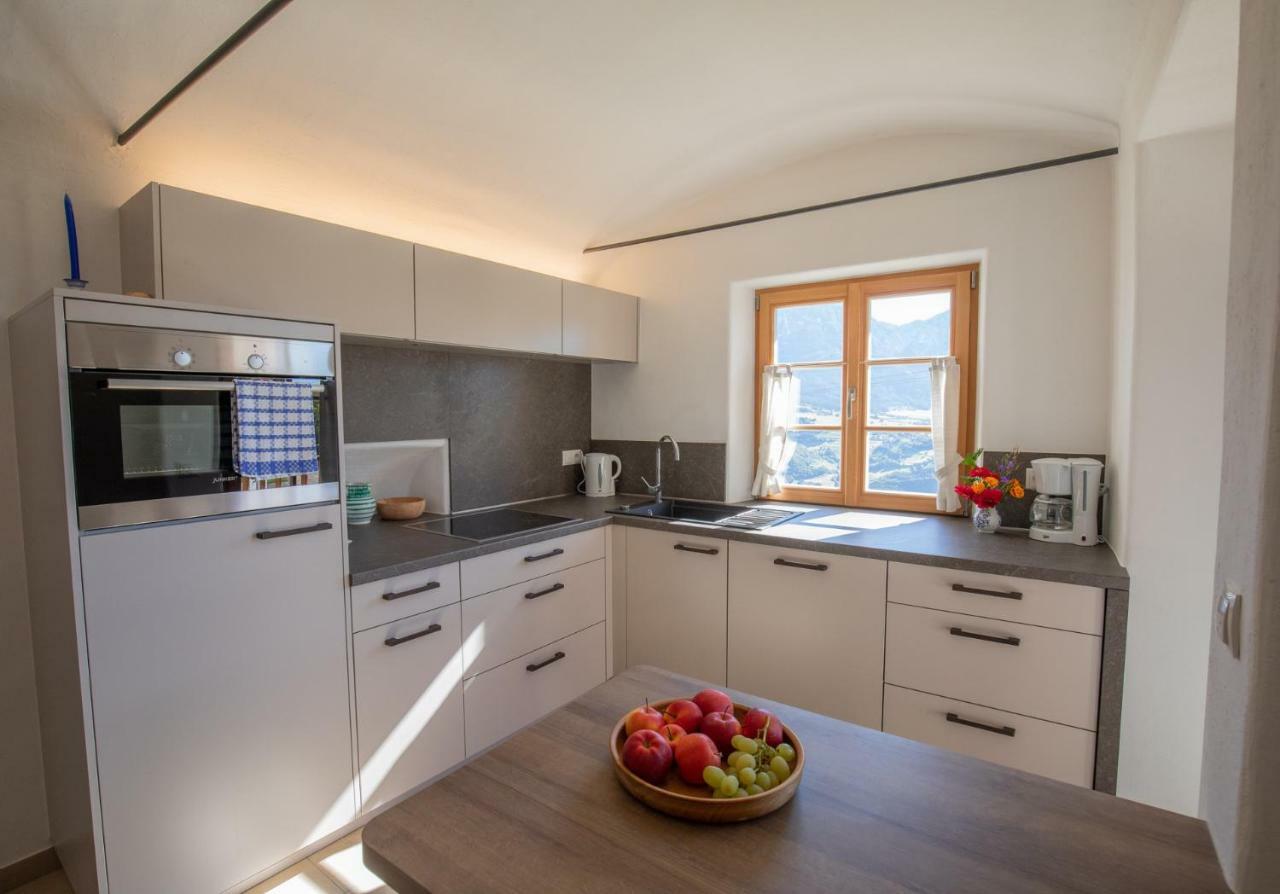 Brunnerhof-Schrof Apartment Колалбо Екстериор снимка
