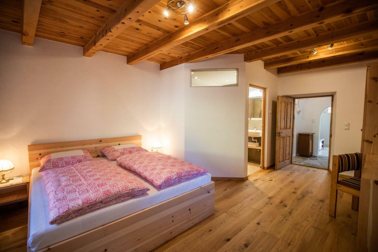 Brunnerhof-Schrof Apartment Колалбо Екстериор снимка