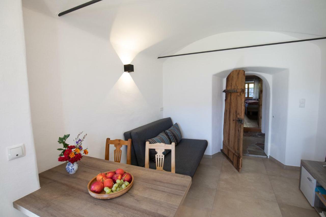 Brunnerhof-Schrof Apartment Колалбо Екстериор снимка