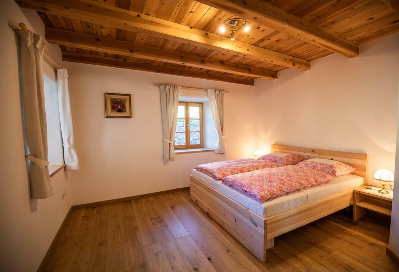 Brunnerhof-Schrof Apartment Колалбо Екстериор снимка