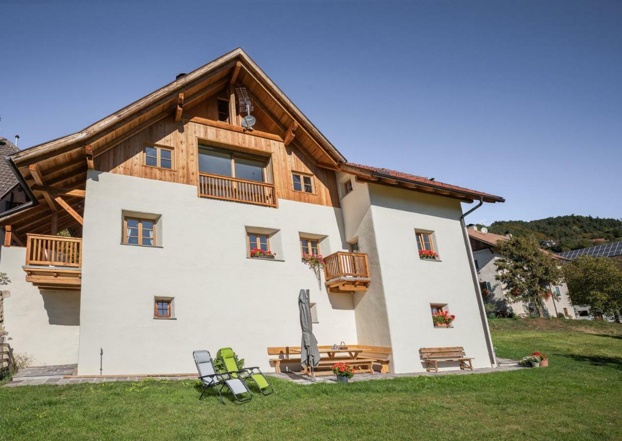 Brunnerhof-Schrof Apartment Колалбо Екстериор снимка