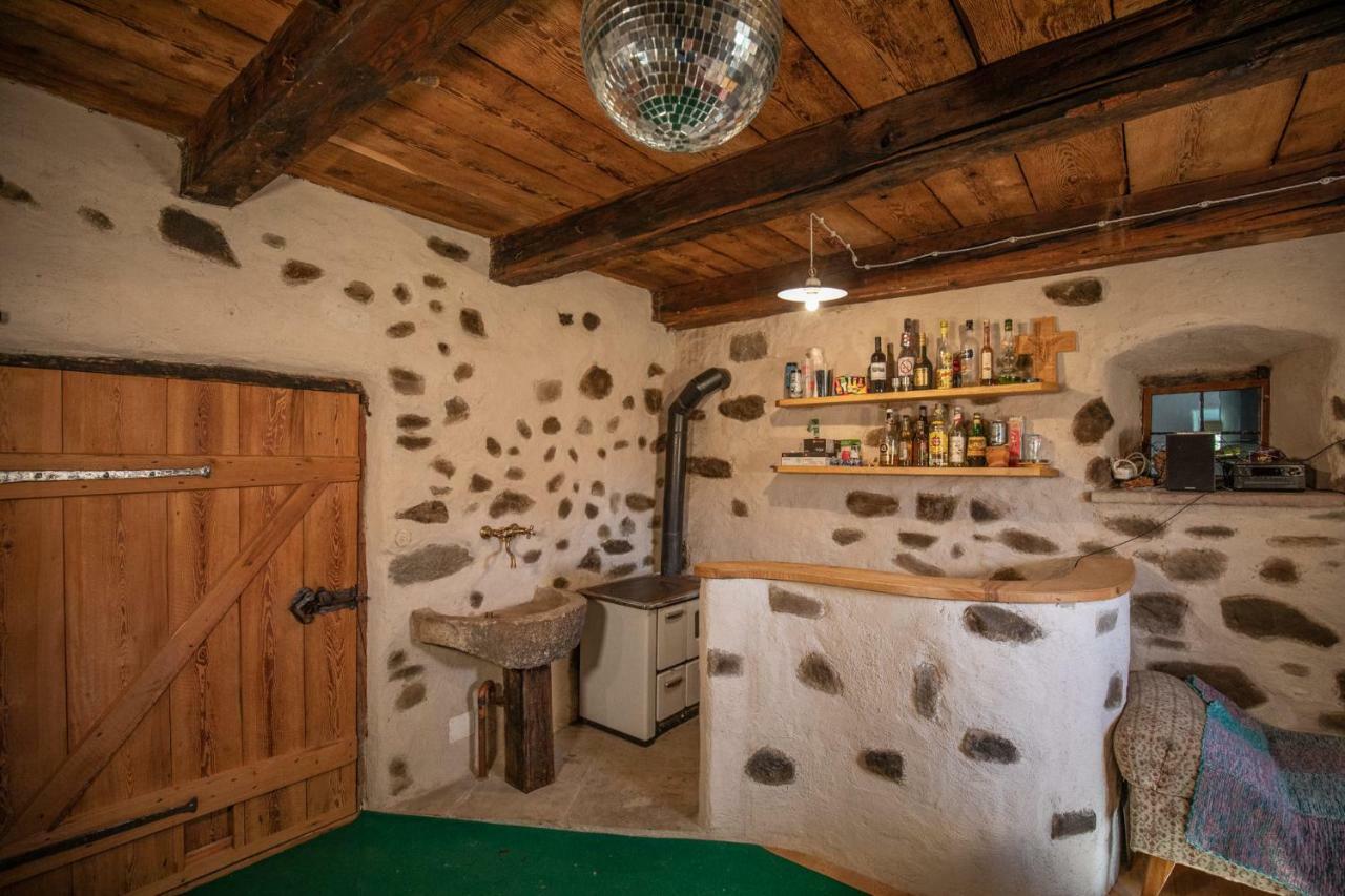 Brunnerhof-Schrof Apartment Колалбо Екстериор снимка