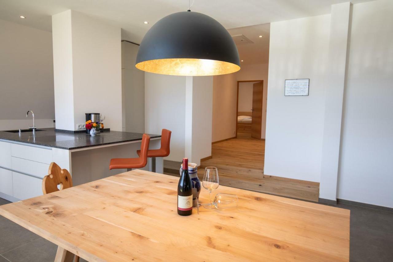 Brunnerhof-Schrof Apartment Колалбо Екстериор снимка