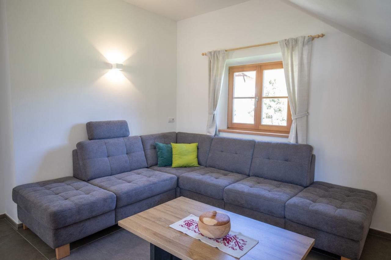 Brunnerhof-Schrof Apartment Колалбо Екстериор снимка