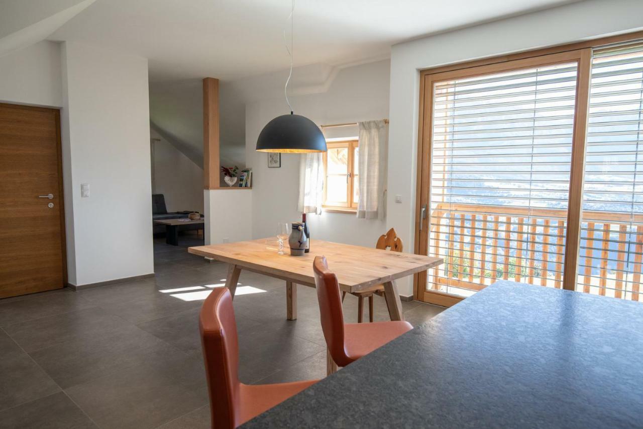 Brunnerhof-Schrof Apartment Колалбо Екстериор снимка