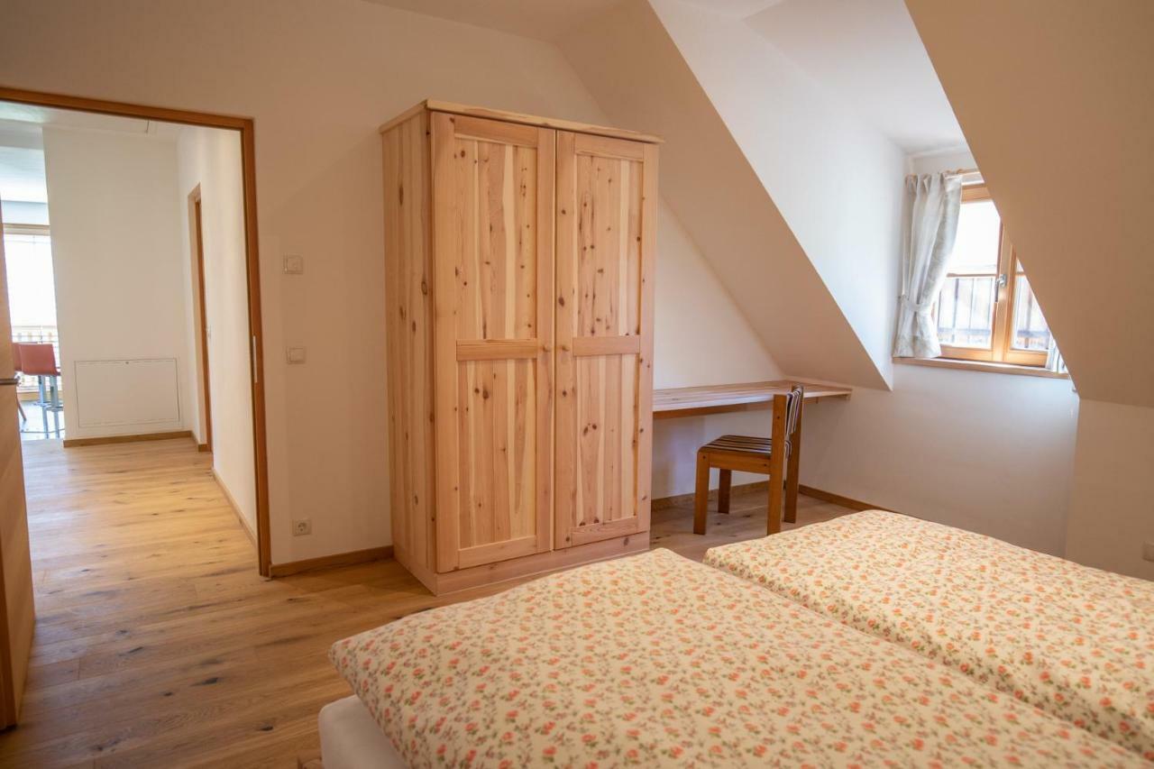 Brunnerhof-Schrof Apartment Колалбо Екстериор снимка