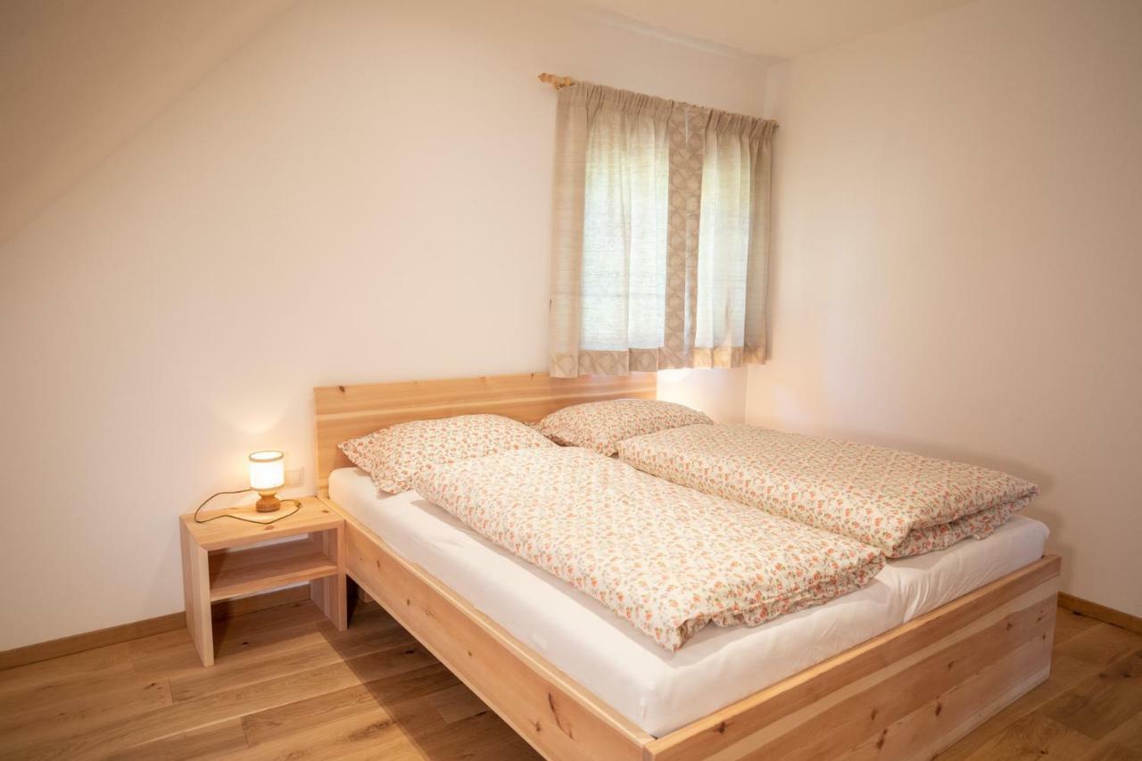 Brunnerhof-Schrof Apartment Колалбо Екстериор снимка
