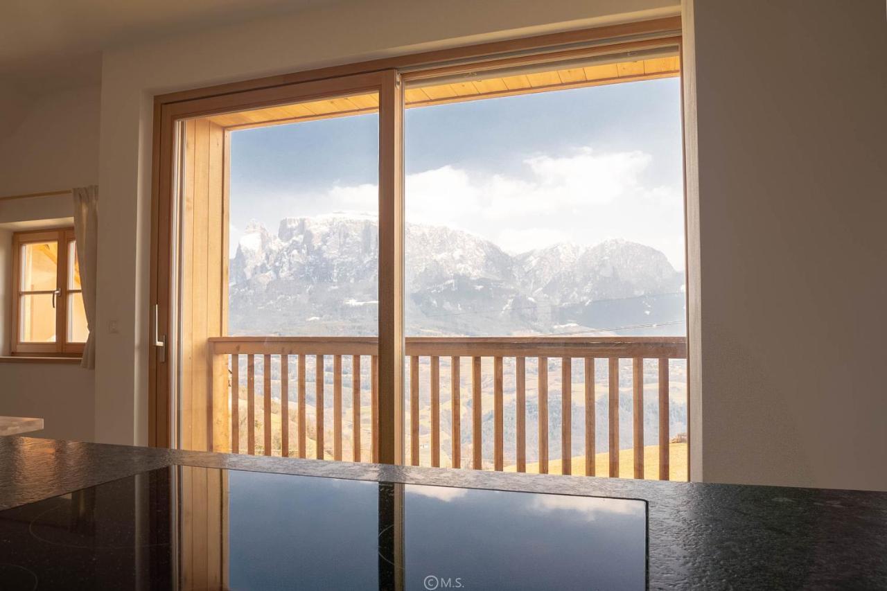 Brunnerhof-Schrof Apartment Колалбо Екстериор снимка