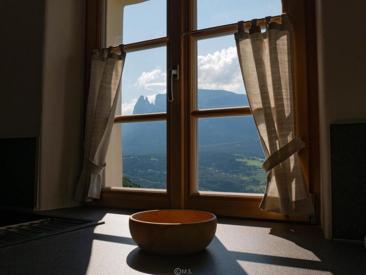 Brunnerhof-Schrof Apartment Колалбо Екстериор снимка